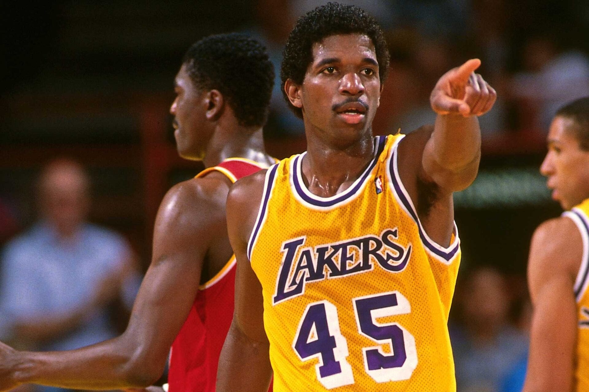 A. C. Green