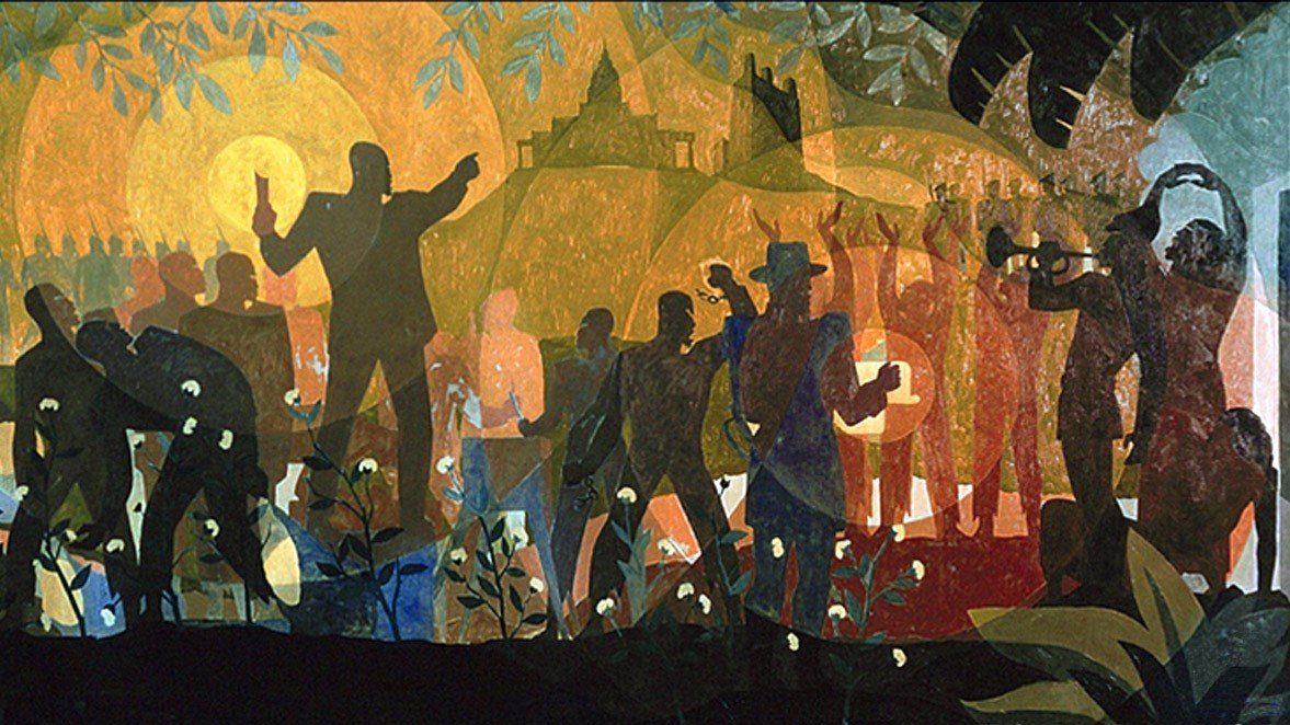 Aaron Douglas