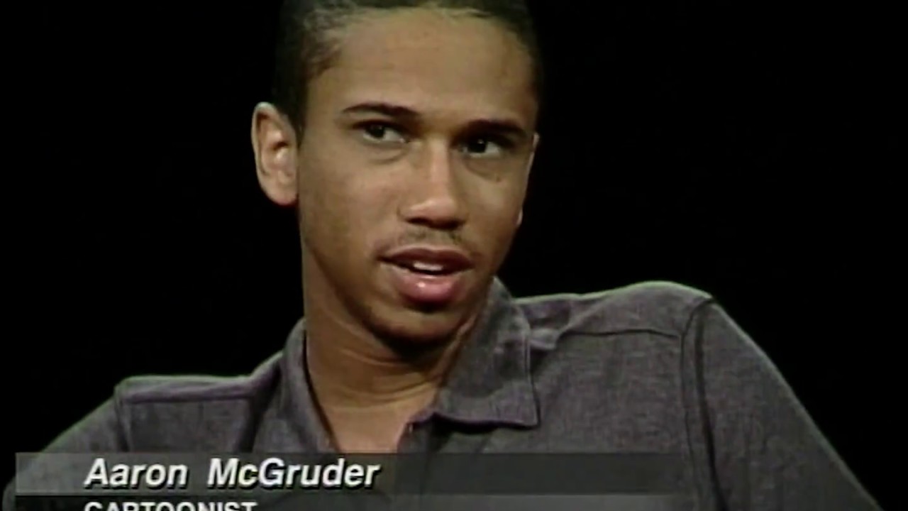 Aaron McGruder