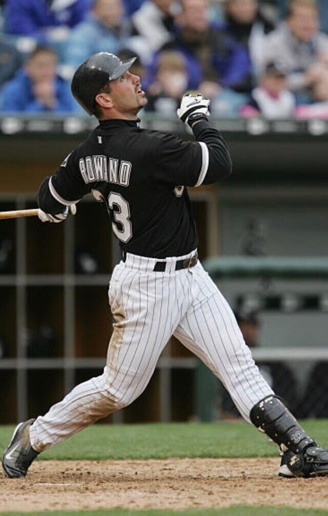Aaron Rowand