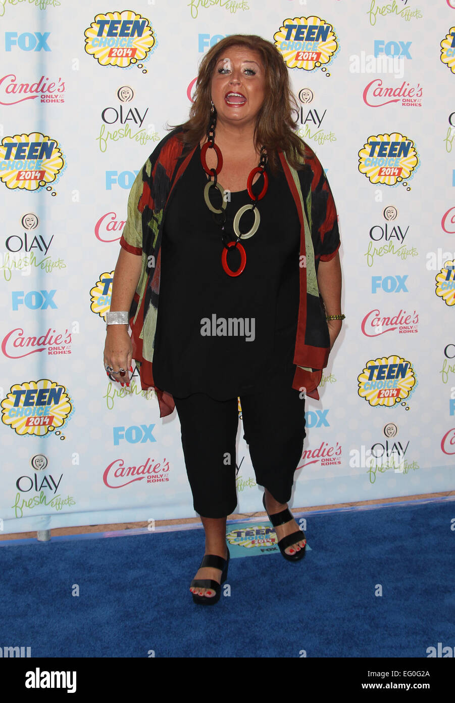 Abby Lee Miller
