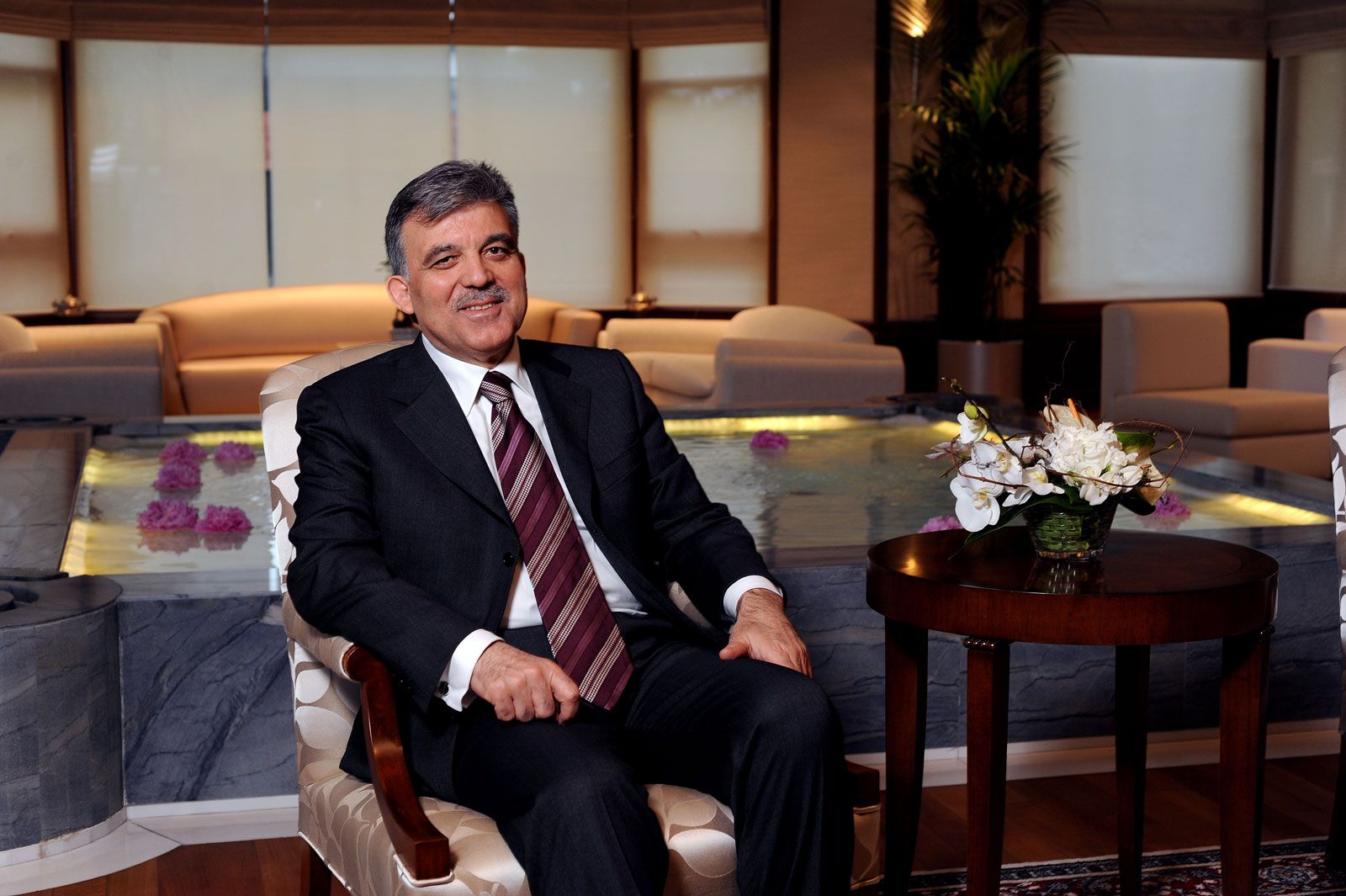 Abdullah Gül