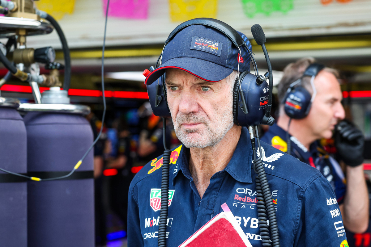 Adrian Newey