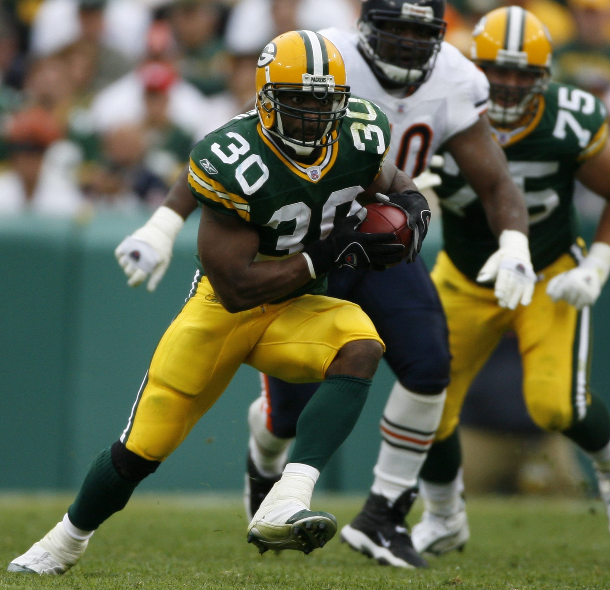Ahman Green