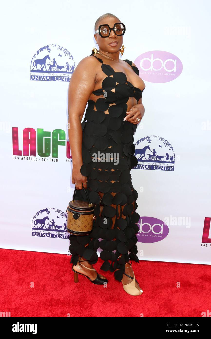 Aisha Hinds