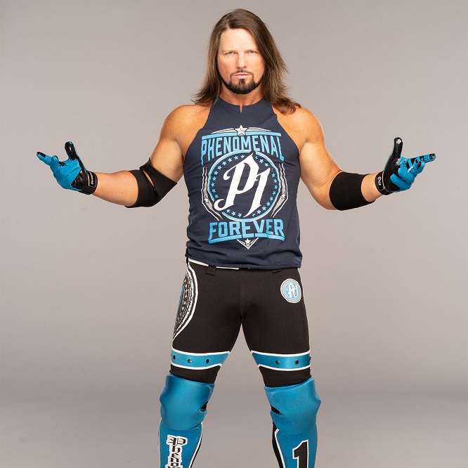 AJ Styles