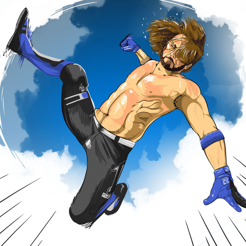 AJ Styles
