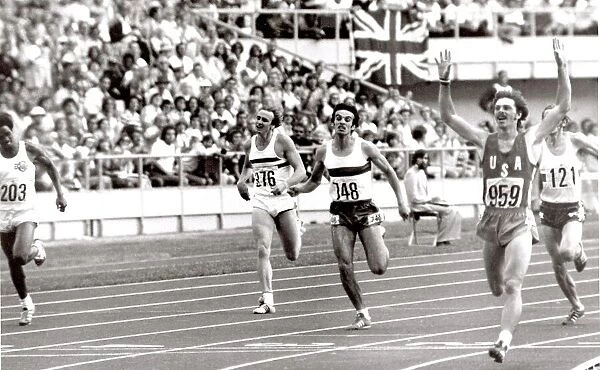 Alan Pascoe