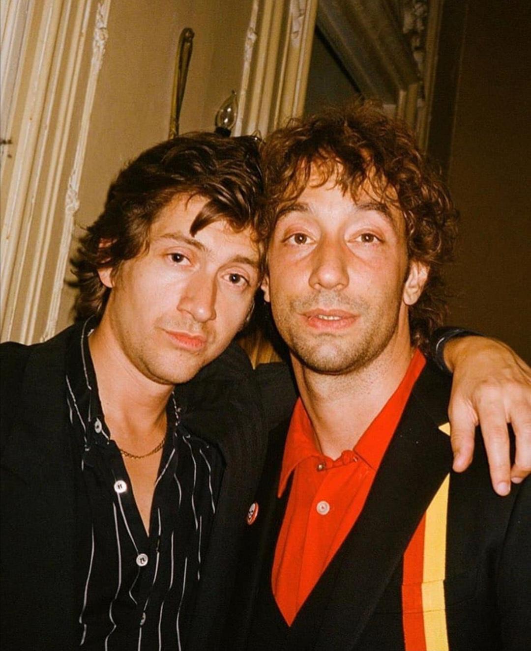 Albert Hammond, Jr.