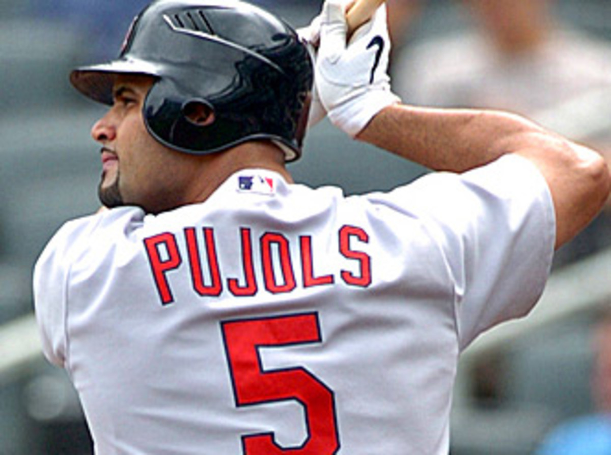 Albert Pujols