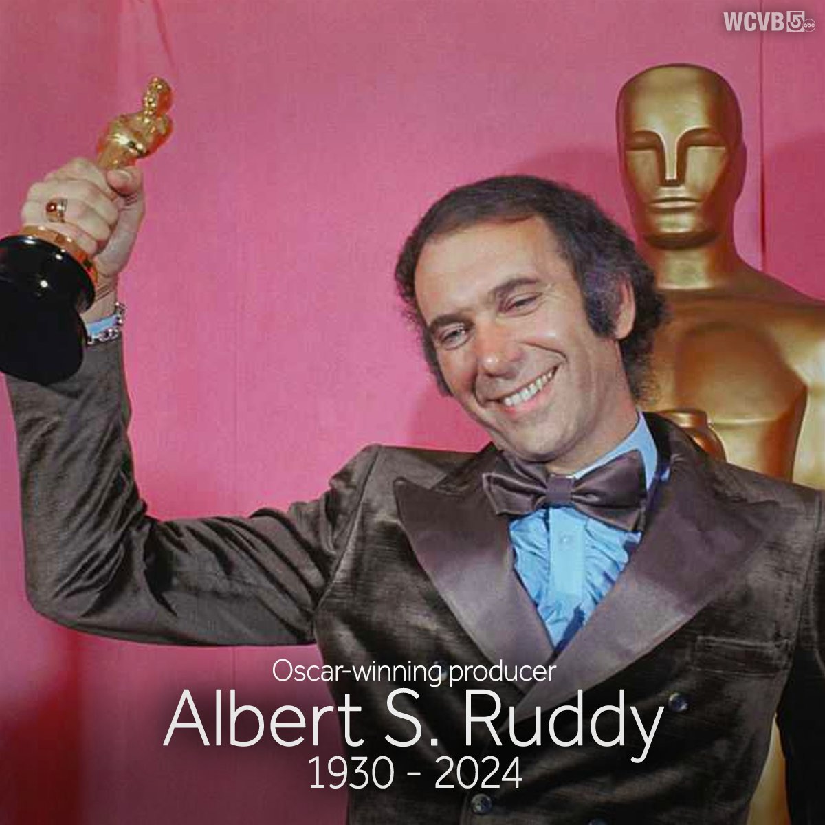 Albert S. Ruddy