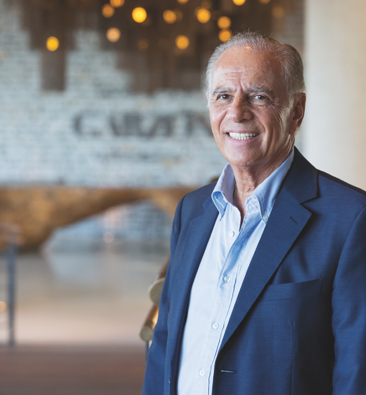 Alejandro Bulgheroni