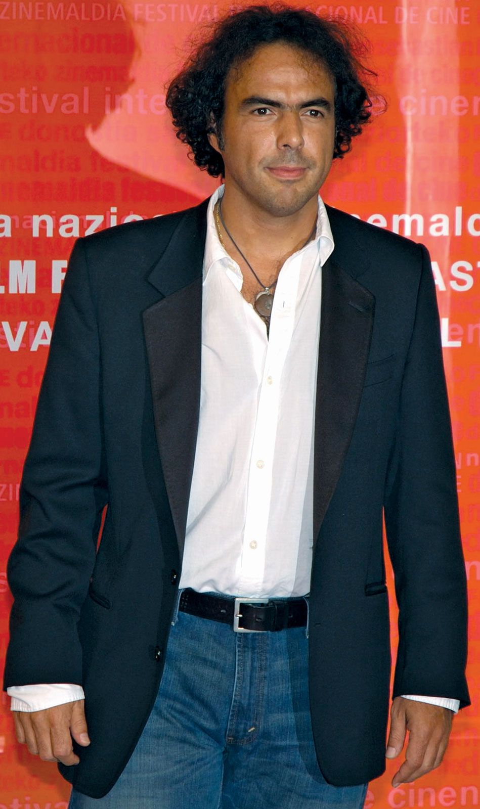 Alejandro González Iñárritu