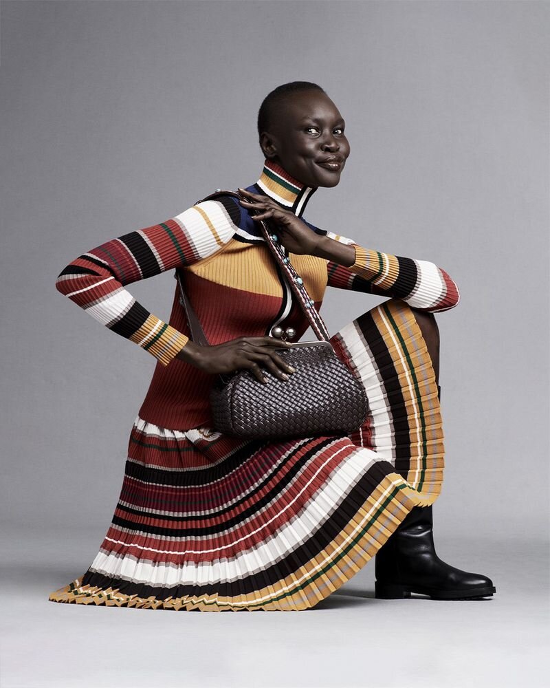 Alek Wek