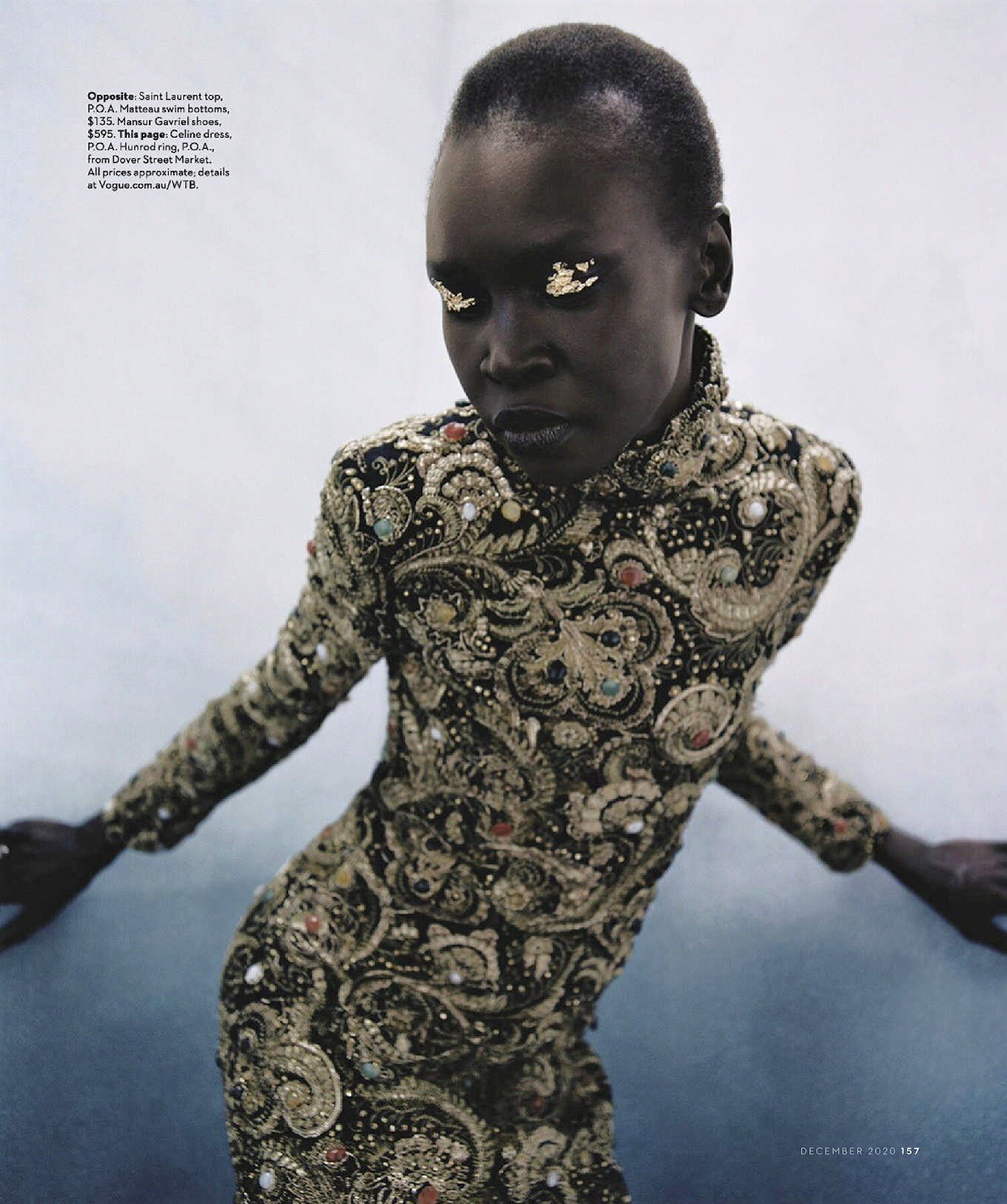 Alek Wek