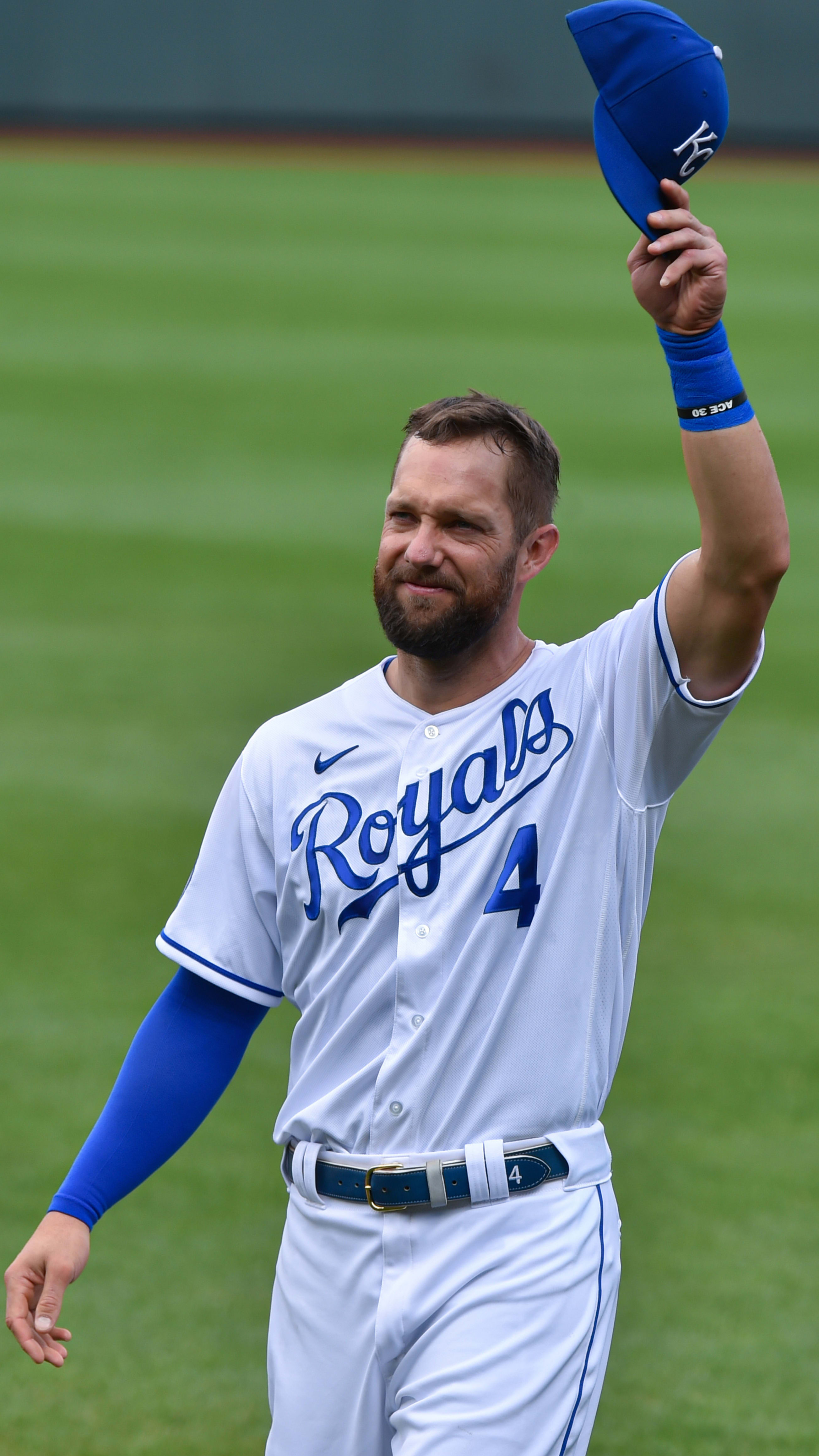 Alex Gordon