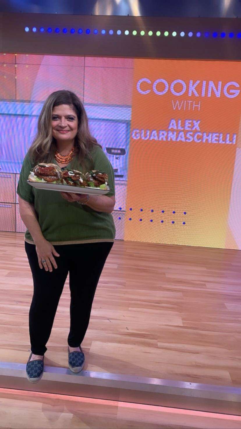 Alex Guarnaschelli