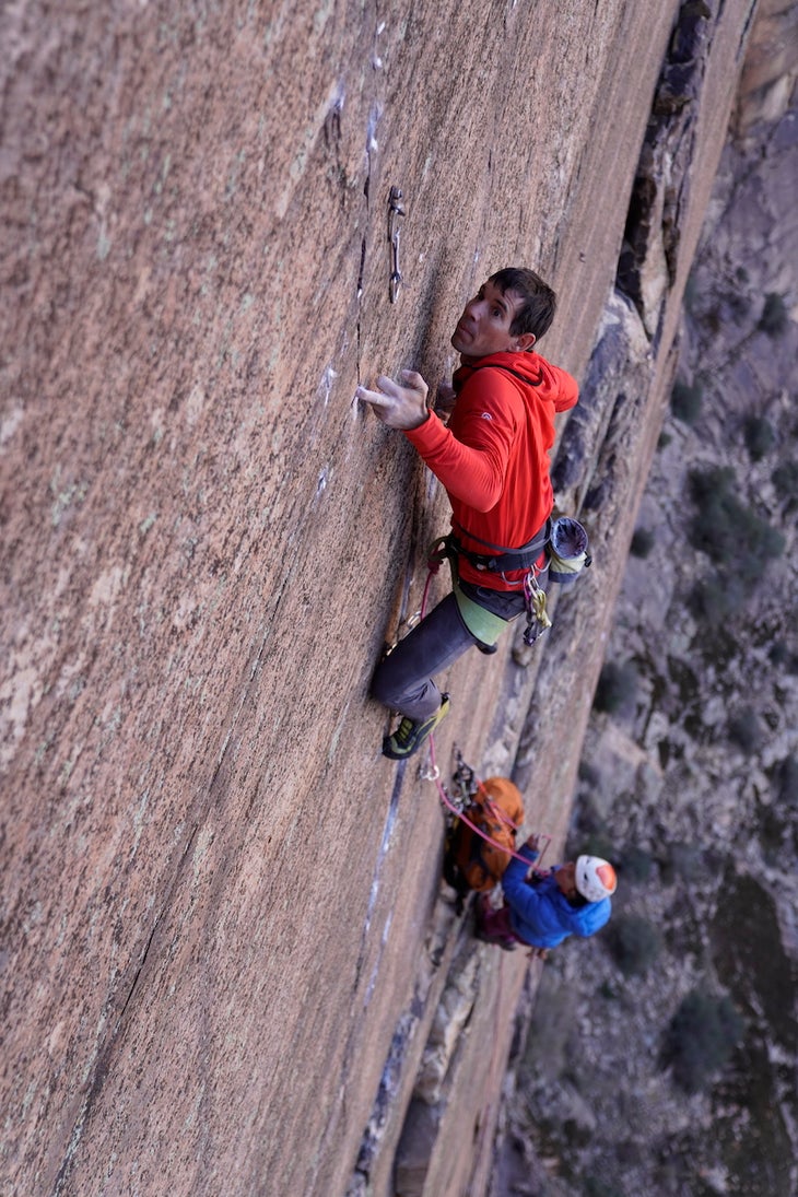 Alex Honnold