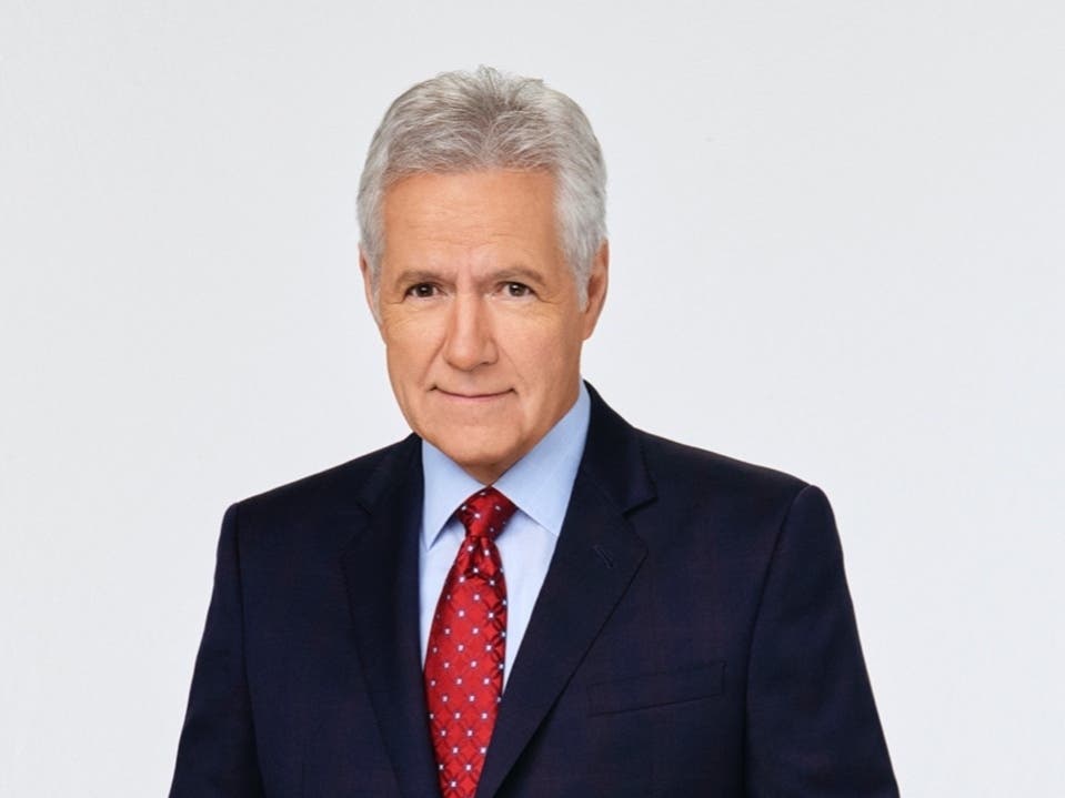 Alex Trebek