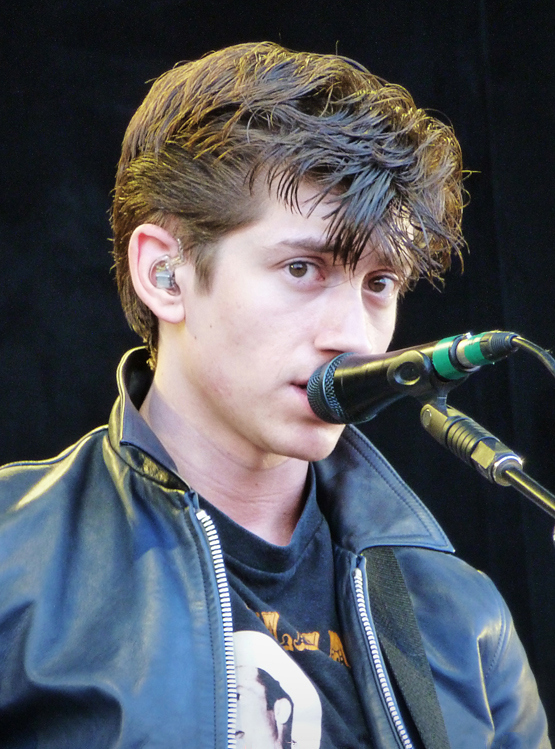 Alex Turner