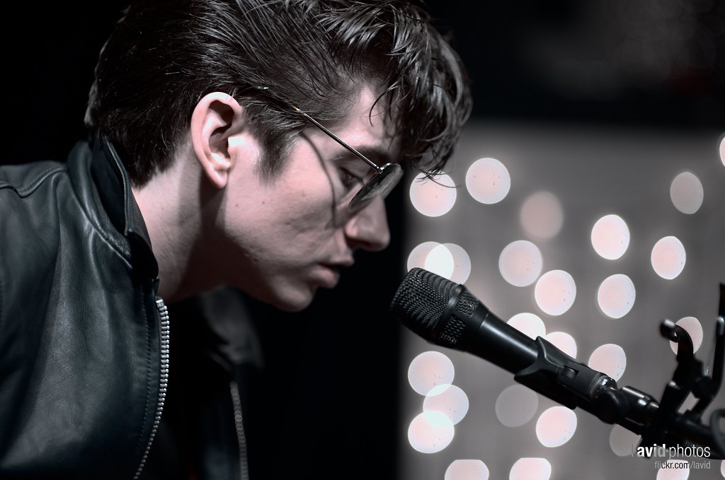 Alex Turner
