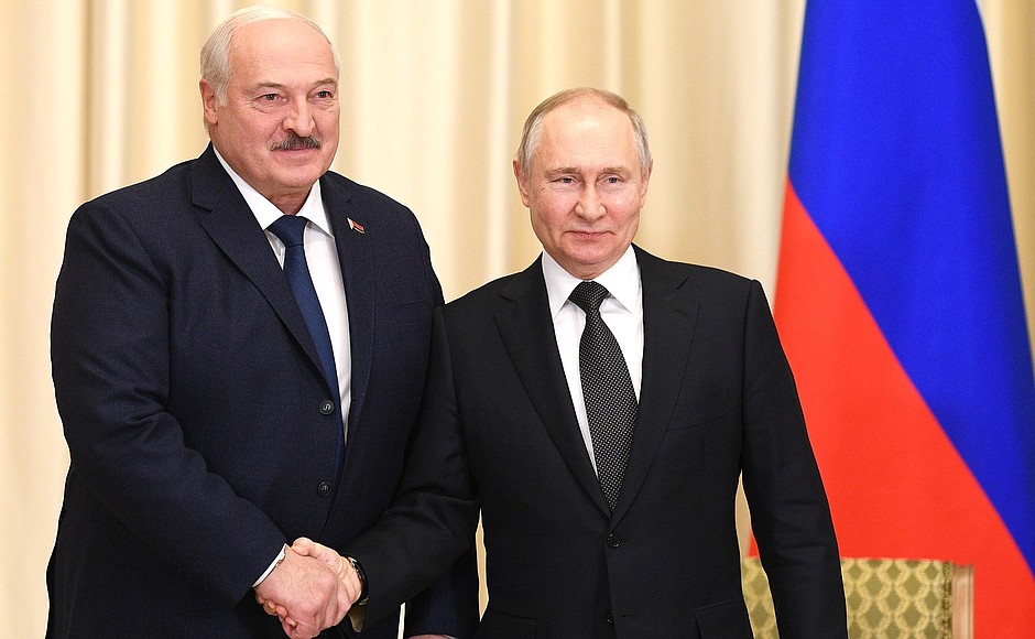 Alexander Lukashenko