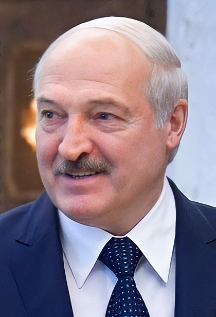 Alexander Lukashenko