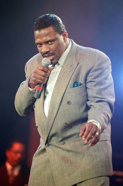 Alexander O'Neal