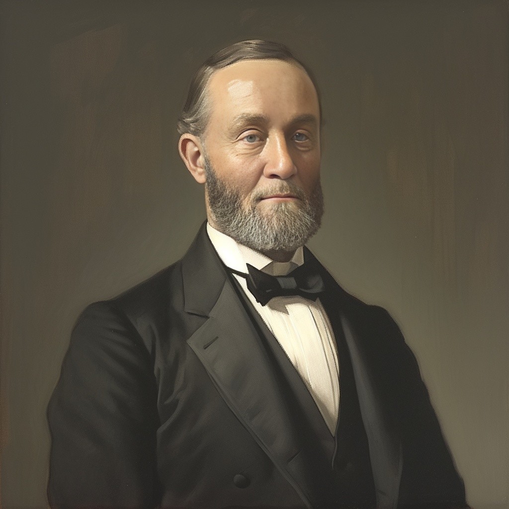 Alexander Turney Stewart