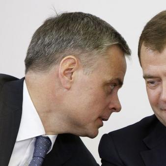 Alexander Vladimirovich Frolov