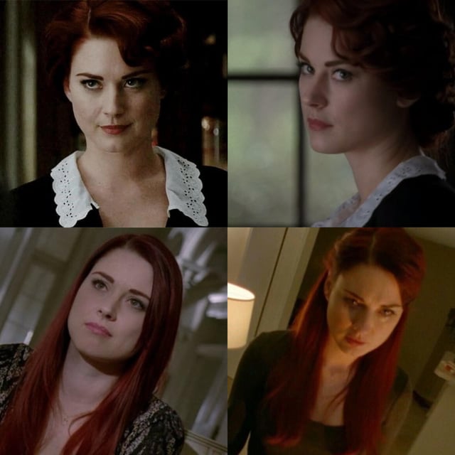 Alexandra Breckenridge