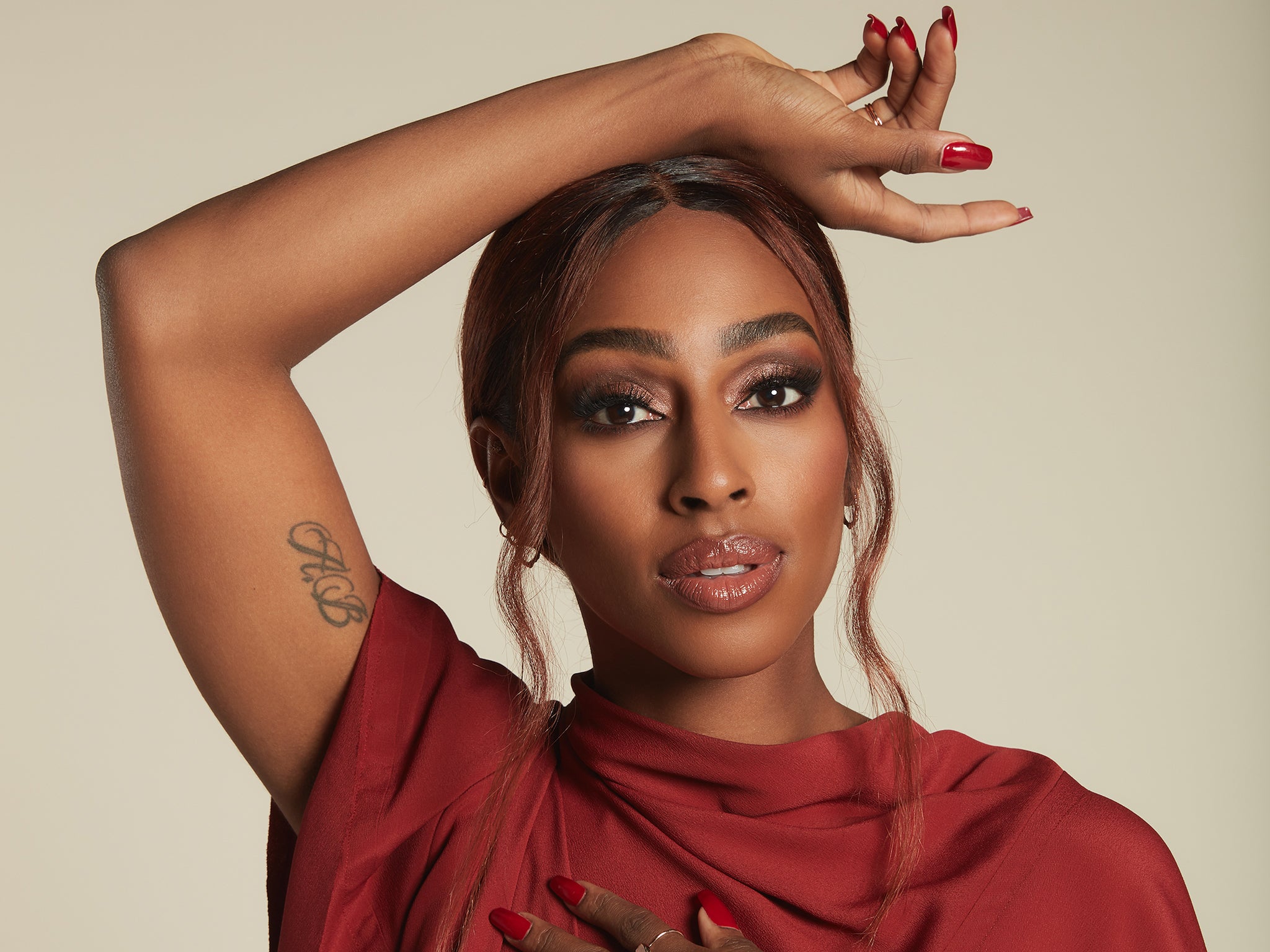 Alexandra Burke