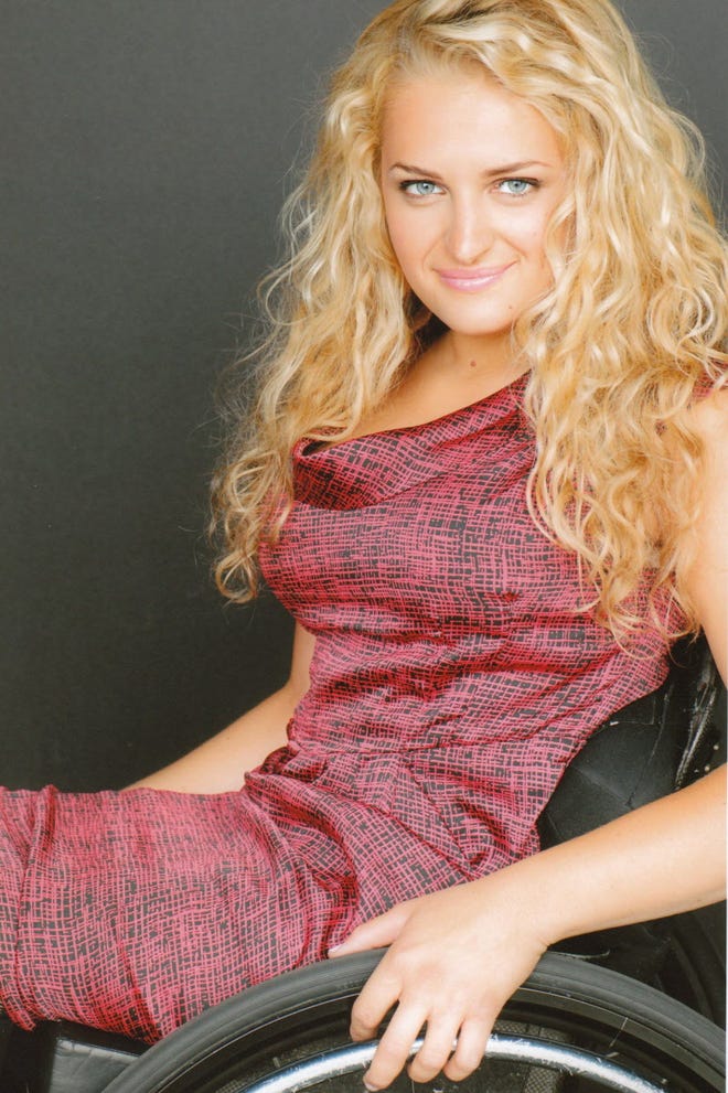 Ali Stroker