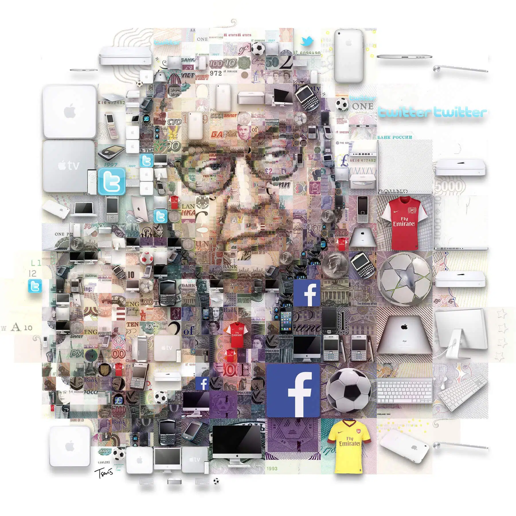 Alisher Usmanov