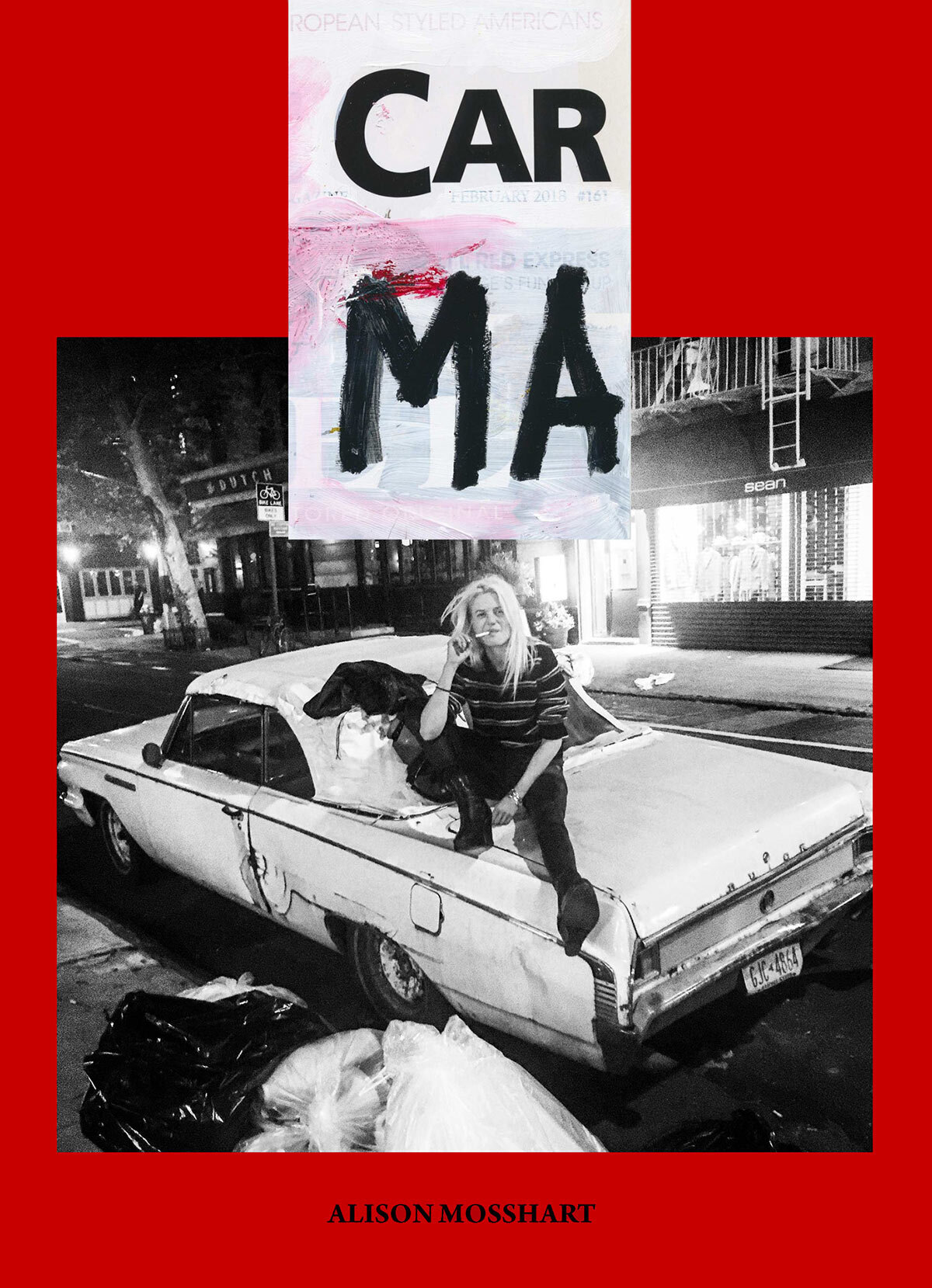 Alison Mosshart