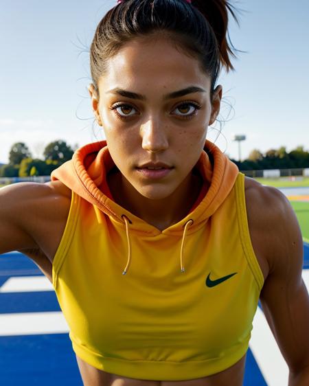Allison Stokke