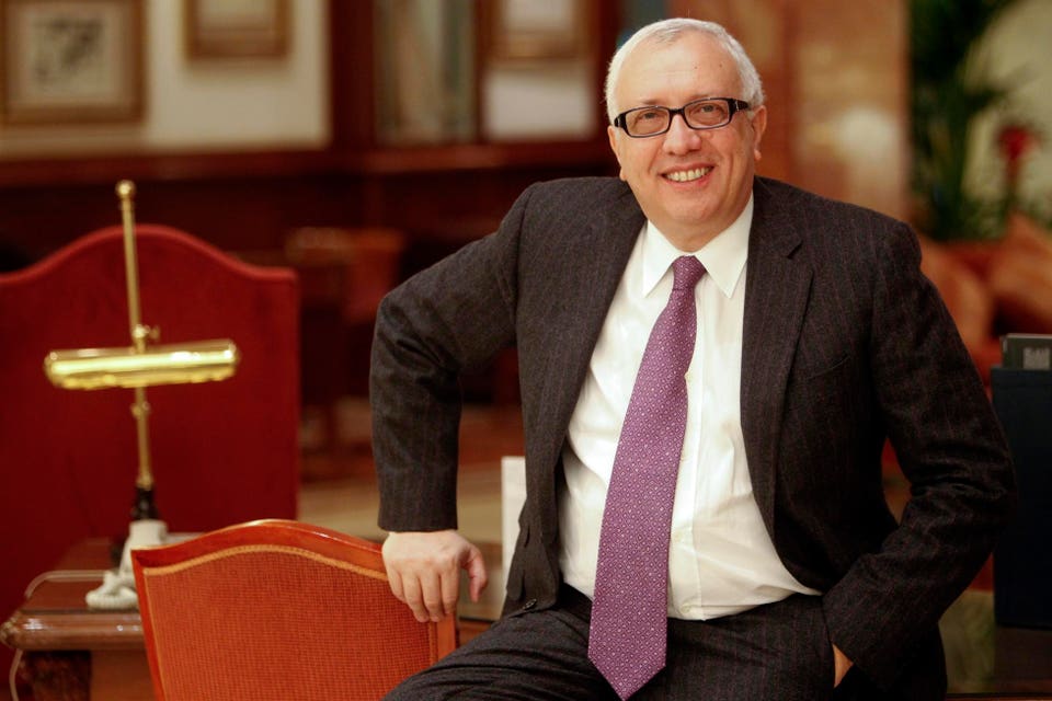Alvaro Saieh Bendeck
