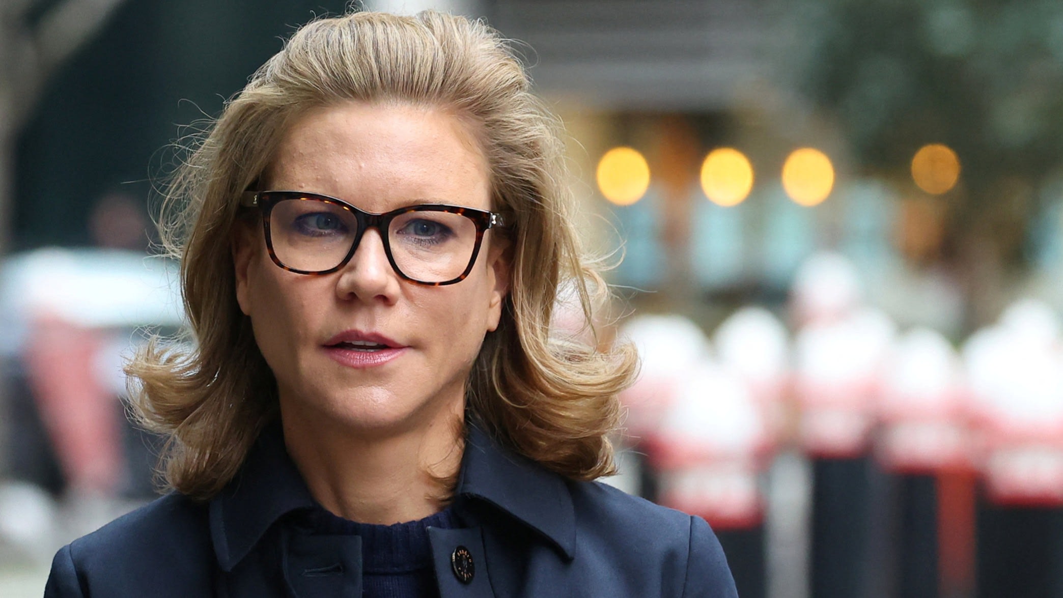 Amanda Staveley