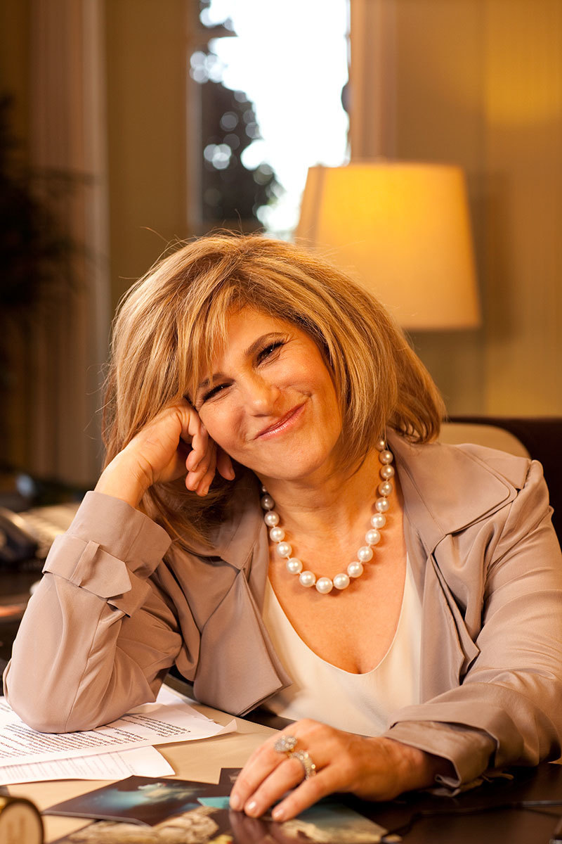 Amy Pascal