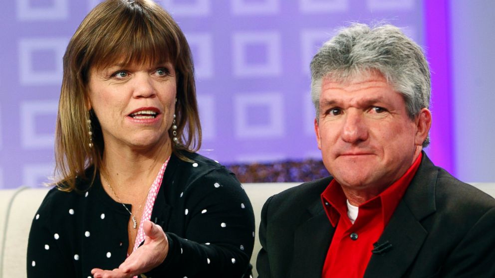 Amy Roloff