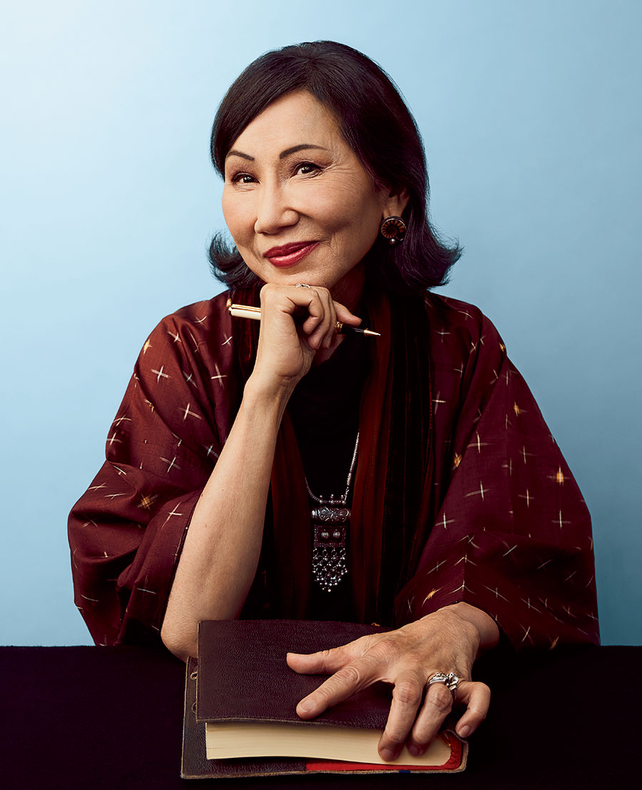 Amy Tan