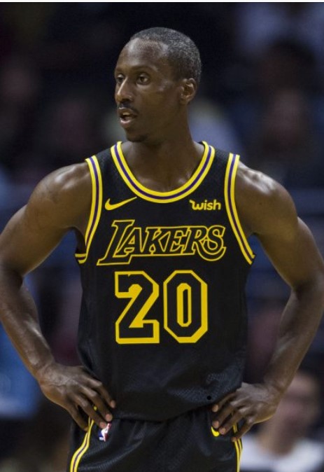 Andre Ingram