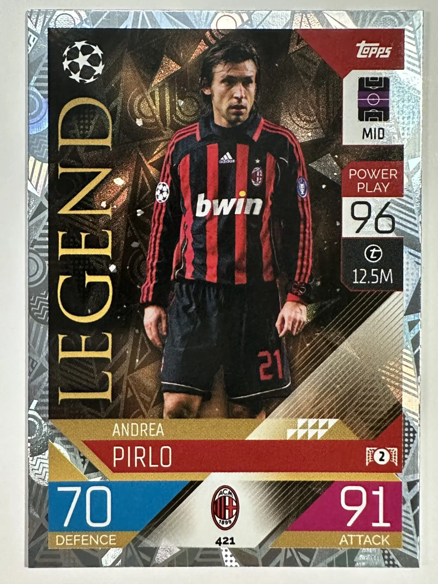 Andrea Pirlo