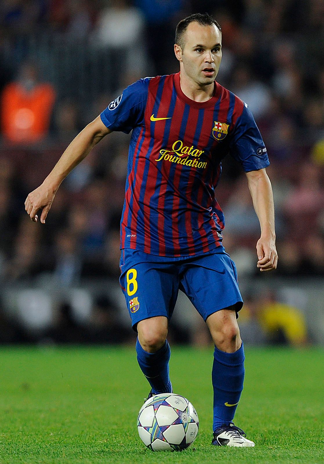 Andrés Iniesta