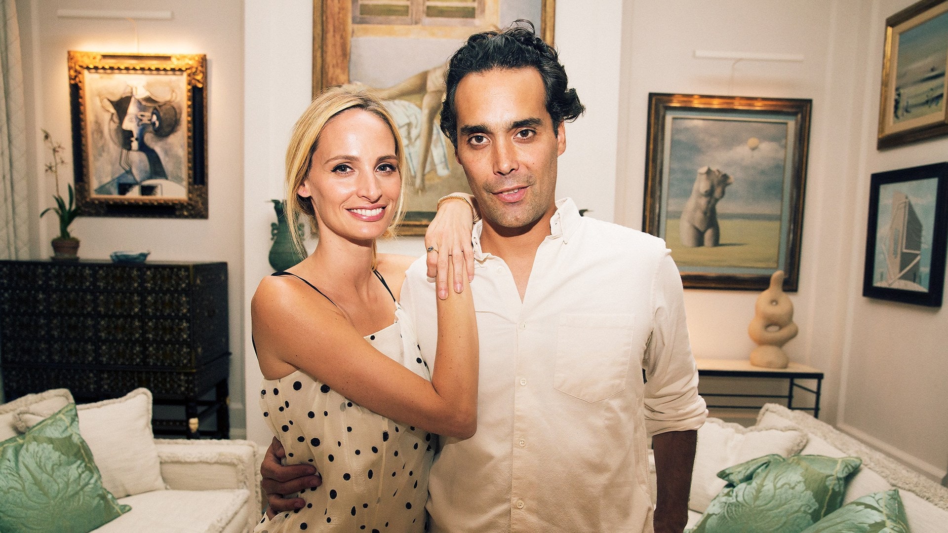 Andrés Santo Domingo