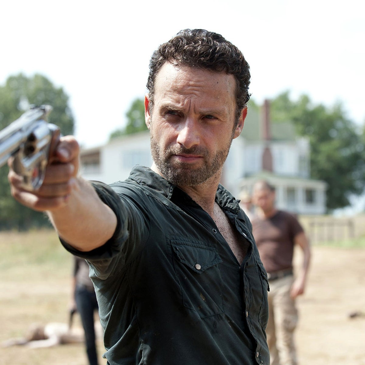 Andrew Lincoln
