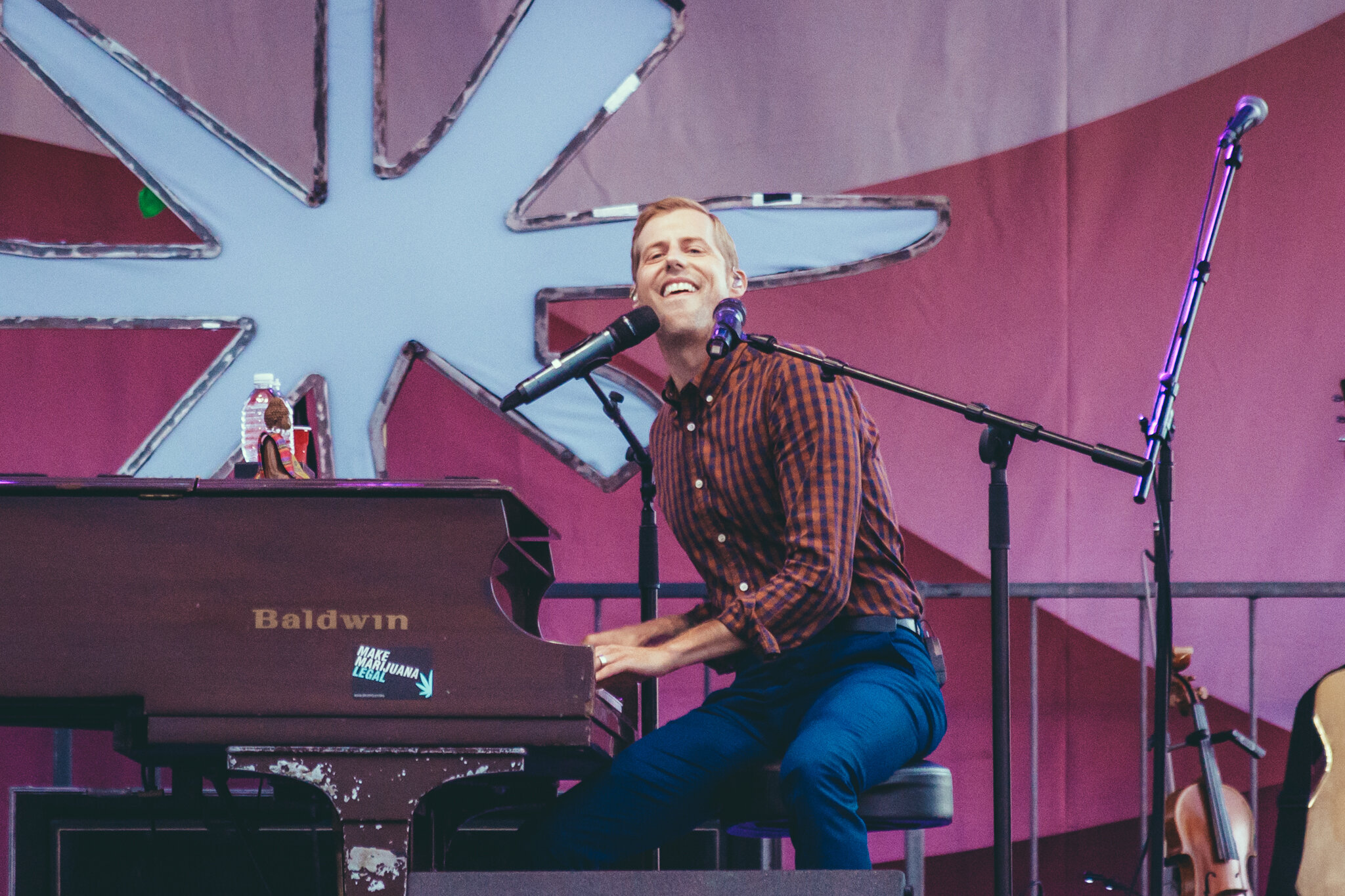 Andrew McMahon