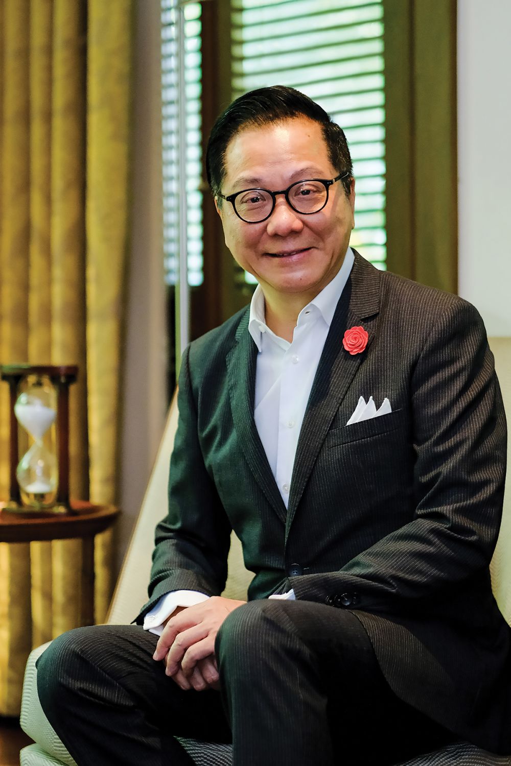 Andrew Tan