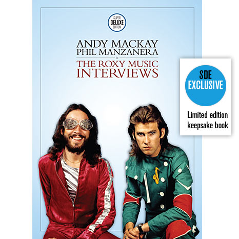 Andy Mackay