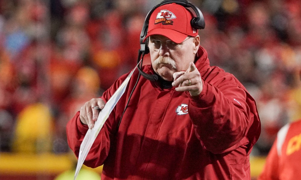 Andy Reid
